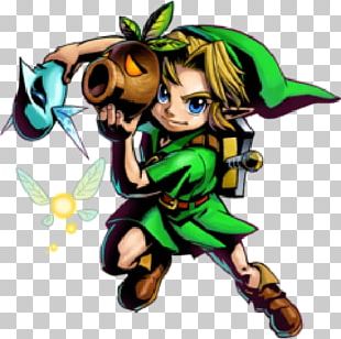 The Legend Of Zelda: Ocarina Of Time 3D Zelda II: The Adventure Of Link ...