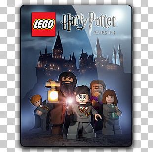 75% LEGO Harry Potter: Years 1-4 on