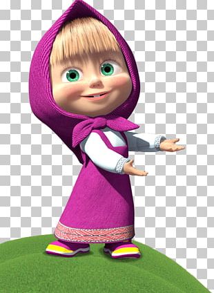 Masha And The Bear Cartoonito Desktop PNG, Clipart, Animals, Animation ...