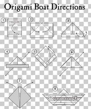 Paper Origami Boat Png Clipart Angle Art Blue Boat