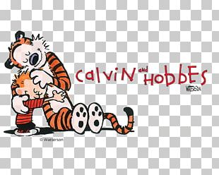 calvin and hobbes canada clipart