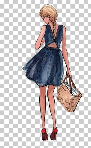 Drawing Fashion Illustration Png, Clipart, Art, Artwork, Book 