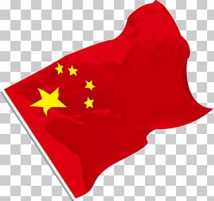 Flag Of China Red Flag PNG