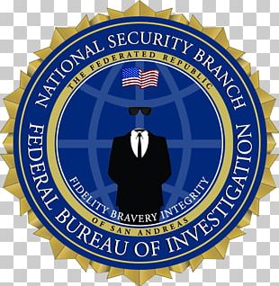 fbi logo png