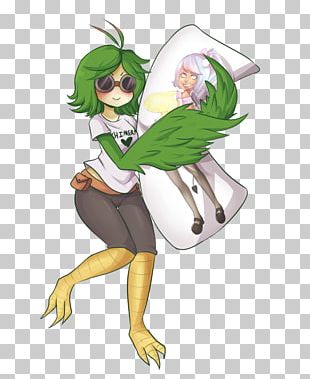 Monster Harpy Chimera Art PNG
