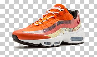 Nike Dave White X Size? X Air Max 95 â€˜Foxâ€™ Mens Sneakers PNG