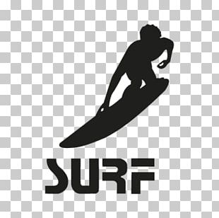 Surfing Logo PNG, Clipart, Black, Black And White, Brand, Cartoon ...