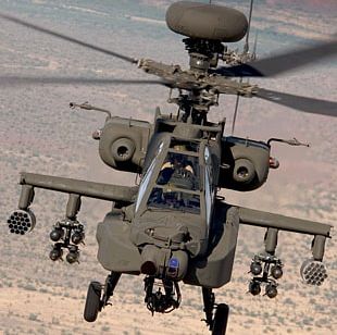 Boeing AH-64 Apache Helicopter Rotor AgustaWestland Apache Attack ...