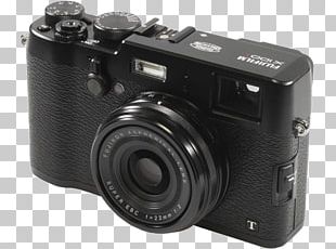 Fujifilm X100T Point-and-shoot Camera å¯Œå£« PNG