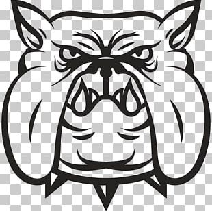 Bulldog Vector Png Images Bulldog Vector Clipart Free Download