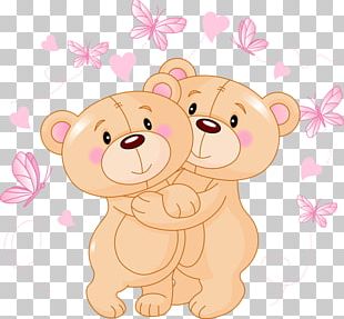 Teddy Bear Cartoon Cuteness PNG, Clipart, Animals, Baby Bear, Bear ...