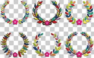 Wheat Motif PNG