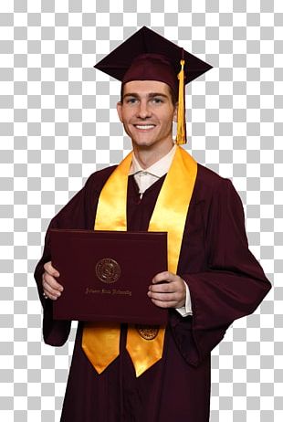 Graduation Ceremony Robe Formal Wear Academic Dress Png, Clipart 