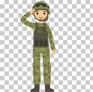 Soldier Salute Military Army PNG, Clipart, Army, At Attention, Black ...