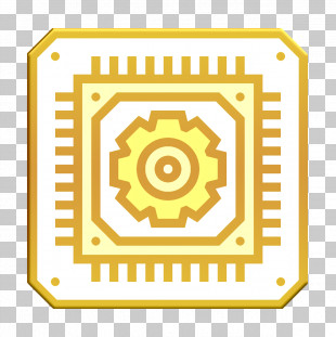 Chip Icon Programming Icon Cpu Icon PNG