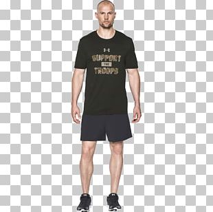 Long-sleeved T-shirt Under Armour Amazon.com PNG