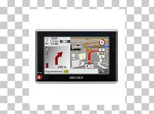 Automotive Navigation System Car GPS Navigation Systems PNG