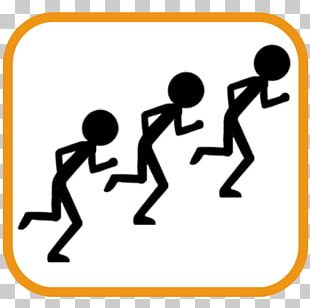 Stickman Run A Jump App Store Android Game PNG