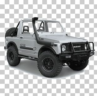 suzuki samurai clipart and graphics