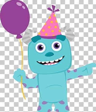 Monster Party Mike Wazowski Monsters PNG, Clipart, Artwork, Baby ...