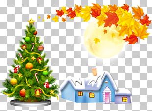 Christmas Tree Christmas Ornament PNG