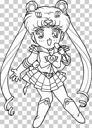 Sailor Moon Sailor Jupiter Sailor Mercury Chibiusa Dark Kingdom PNG ...