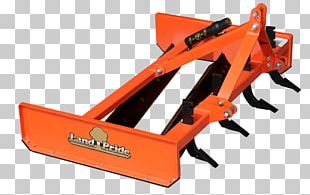 Wheel Tractor-scraper Grader Grading Box Blade Agriculture PNG