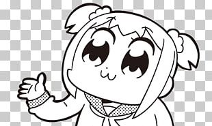 Pop Team Epic Emoji Discord Anime Comics PNG, Clipart, Anime, Area, Art ...