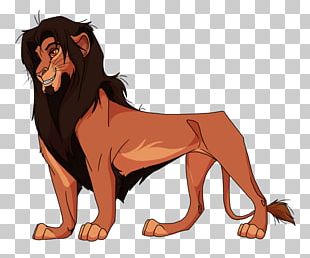 Lion Scar Simba Zira Vitani PNG, Clipart, Animals, Art, Bear, Big Cats ...