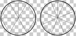 Pyramid Geometry Circle Base Triangle PNG