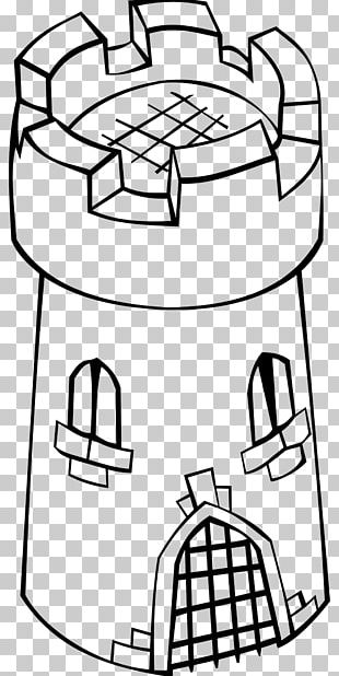 Rundetaarn Castle Tower PNG