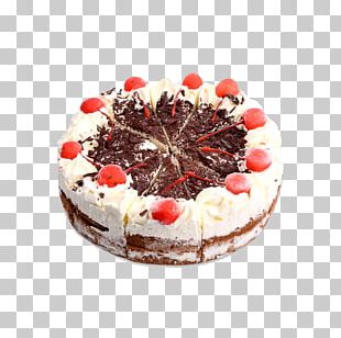 Birthday Cake Torte Fruitcake Black Forest Gateau Chocolate Cake PNG ...