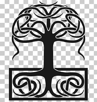 yggdrasil school clipart