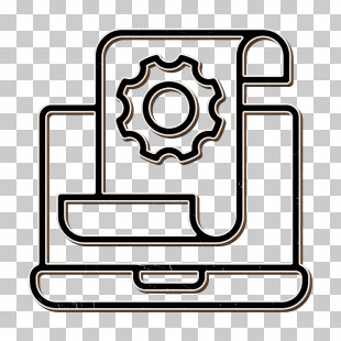 Development Icon Startup Icon Laptop Icon PNG