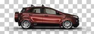 Alloy Wheel Compact Car Sport Utility Vehicle Motor Vehicle PNG