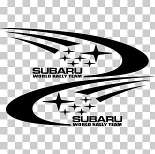 Subaru World Rally Team Car Decal Drifting Sticker PNG, Clipart, 2018 ...