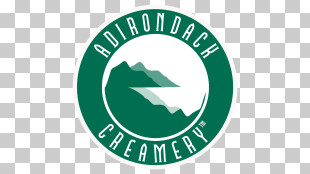 Adirondack Creamery Logo PNG