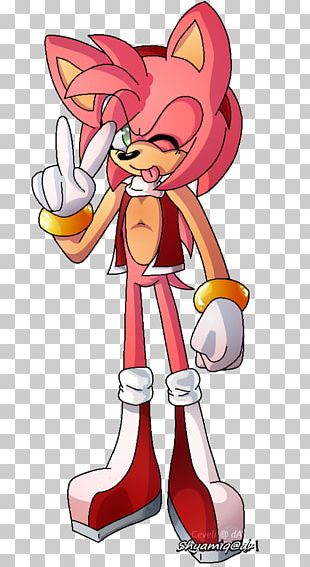 Tails Knuckles The Echidna Sonic Chaos SegaSonic The Hedgehog PNG ...