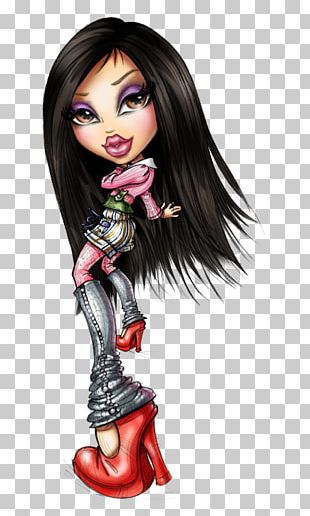 Bratz: The Movie Doll Drawing Cartoon PNG, Clipart, Art, Barbie, Black  Hair, Bratz, Bratz The Movie Free PNG Download