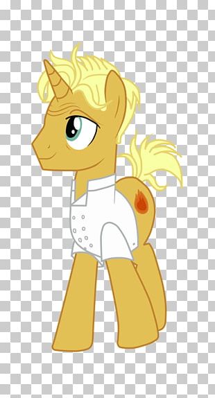 Pony Horse Drawing Equestria Chef PNG