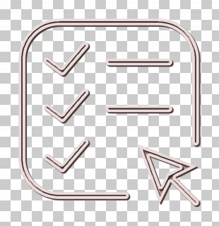 Interaction Set Icon List Icon PNG