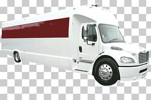 Luxury Vehicle Party Bus Van Car PNG