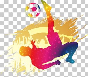 Football Player Silhouette PNG, Clipart, Athlete, Ball, Computer ...