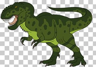 Tyrannosaurus Deinosuchus Crocodile Sarcosuchus Reptile PNG