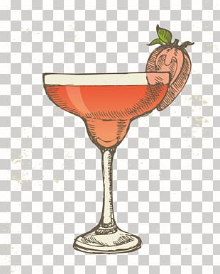 Wine Glass Champagne Glass Cocktail Drawing PNG, Clipart, Black And ...