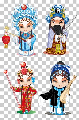 Peking Opera Cartoon Chinese Opera PNG, Clipart, Act In An Opera, Adobe ...