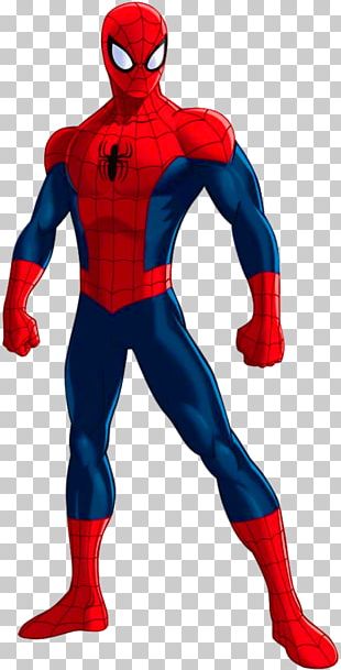 Ultimate Spiderman PNG Images, Ultimate Spiderman Clipart Free Download