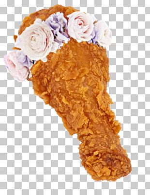 Crispy Fried Chicken KFC Hainanese Chicken Rice PNG