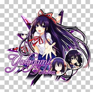 Date A Live Wiki Desktop, manga, manga, fictional Character, cartoon png