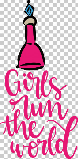 Girls Run The World Girl Fashion PNG